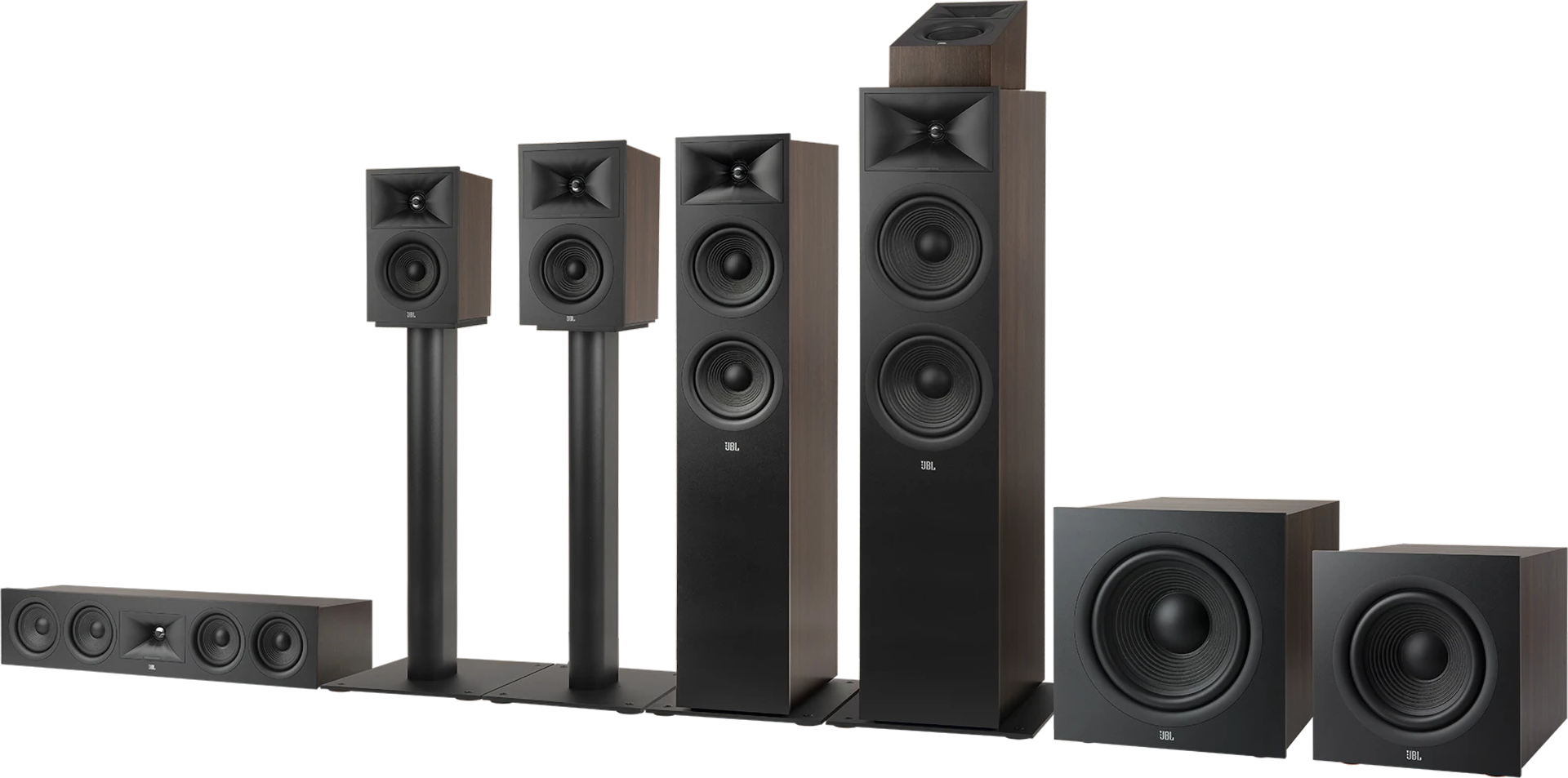 JBL Premium MA Series Overview